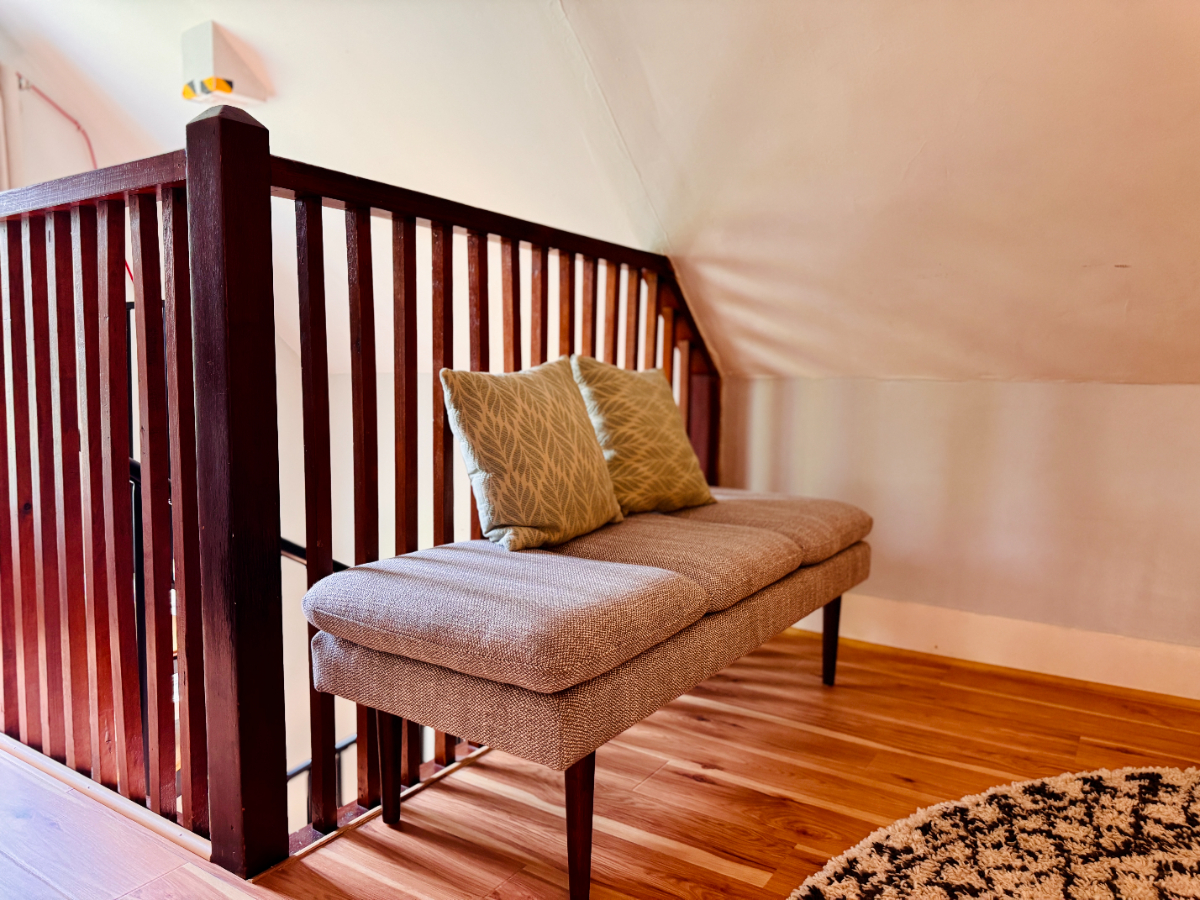 Charming 1BR Loft in Walkable Shelburne - Photo 6