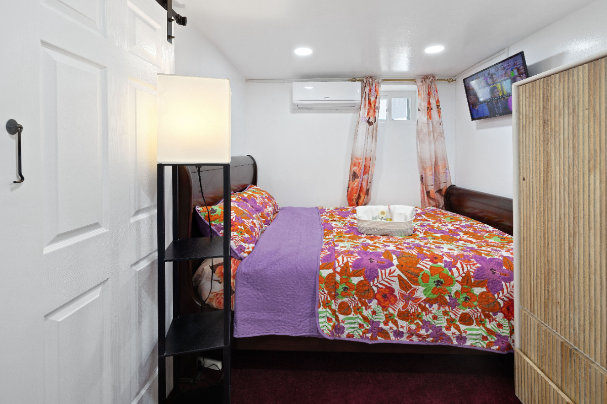 Paradise- Cozy & Stylish 1 Bedroom Apartment Perfect for Travel Nurses and Professionals - Photo 8