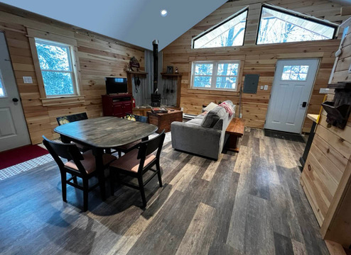 2BR Cabin - Brand New - Photo 3