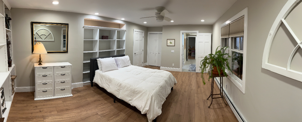Charming One-Bedroom Apartment with Private Backyard and Modern Comforts - Photo 3
