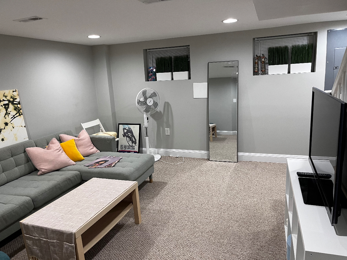 English Basement with Parking - Photo 3