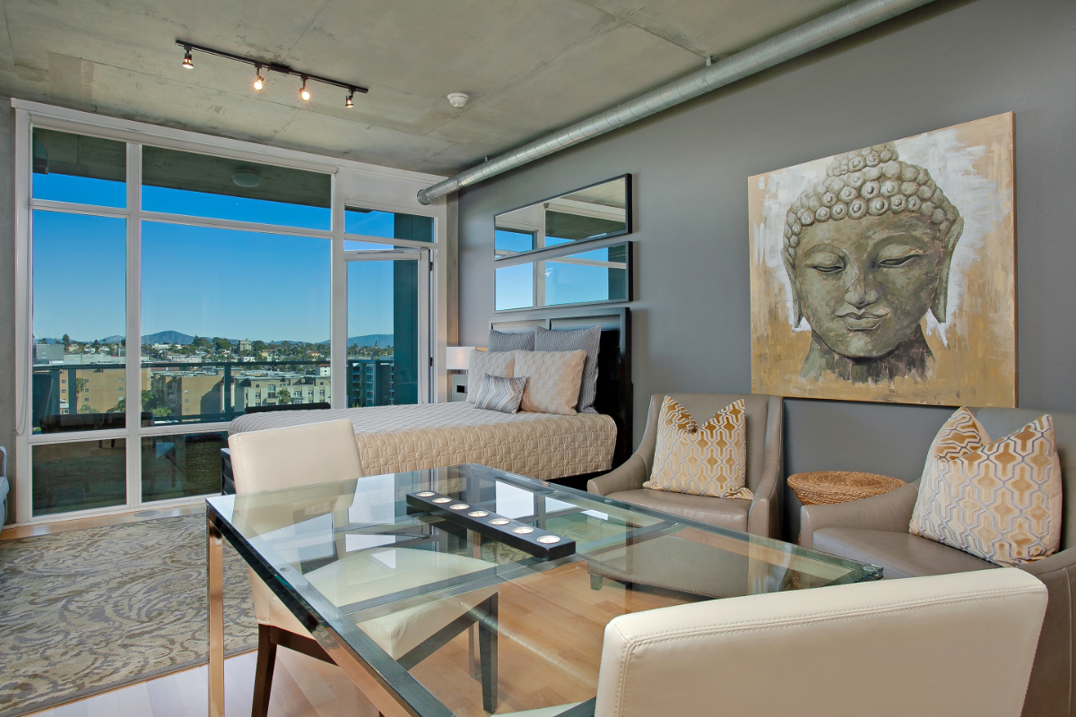 Lux Downtown San Diego Condo with Views, Walkable & Free Parking - Photo 2