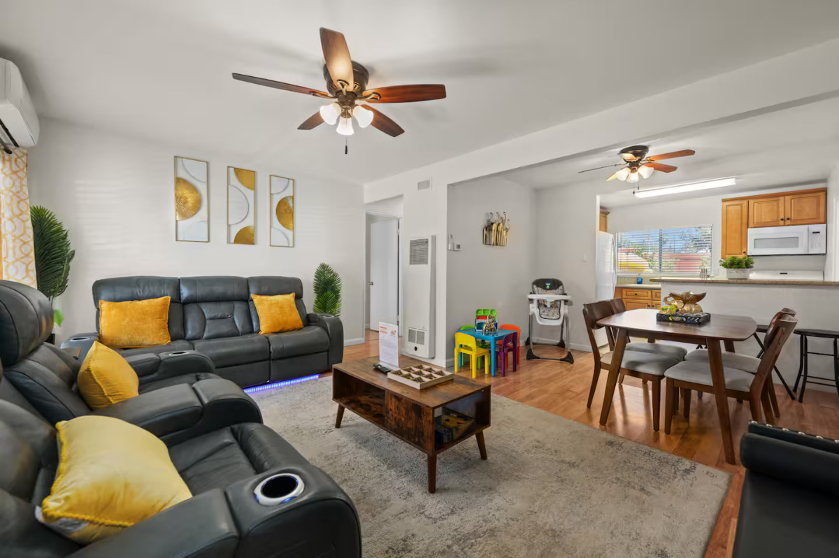 Adorable Family Haven with Spacious Backyard - Photo 5