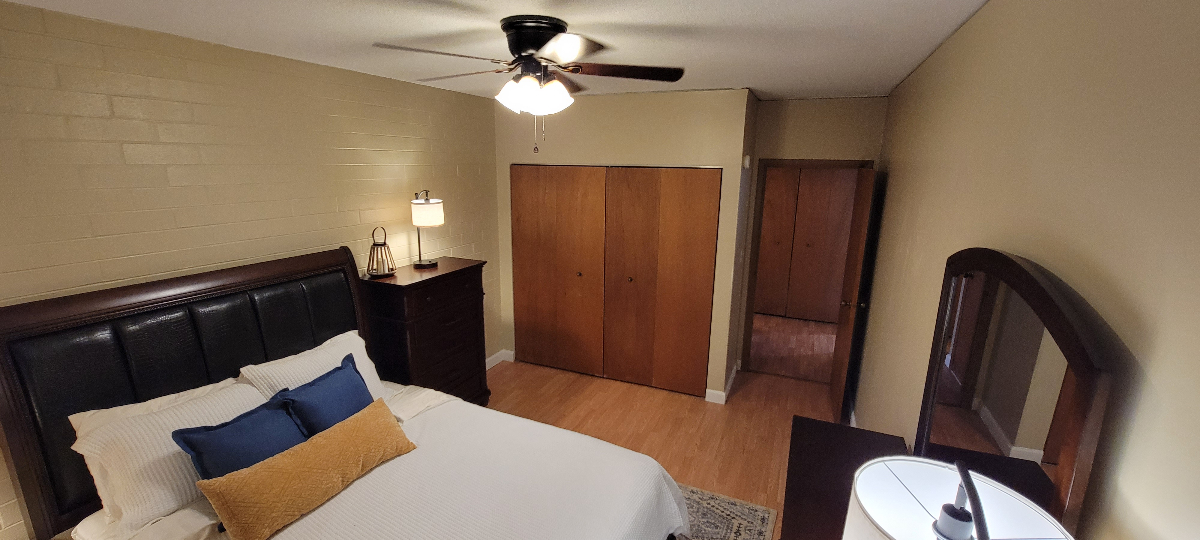 Fully Furnished Living - Secure Building (128) - Photo 8