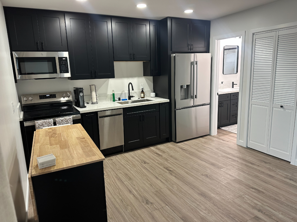 Cozy & quiet 1bd/1ba apartment - Photo 5