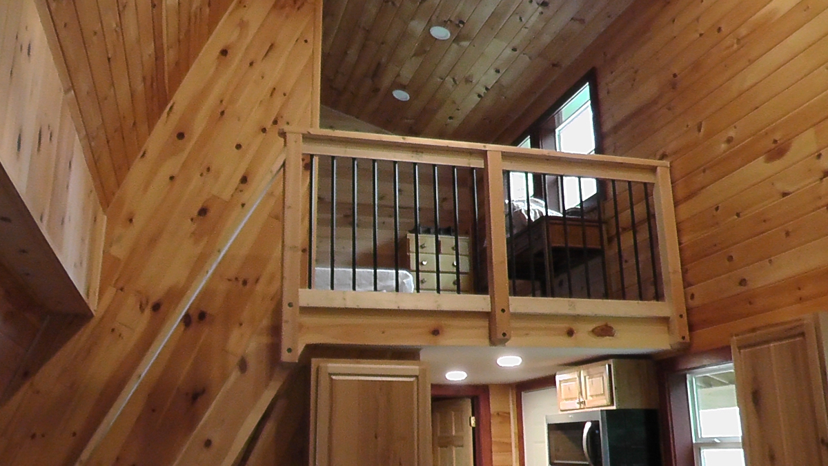 Creekside Chalet - Photo 9