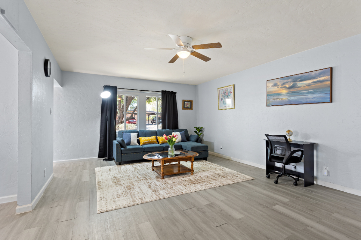 Casa Serena - Central Tucson Gem w/ Fenced Yard & King Bed