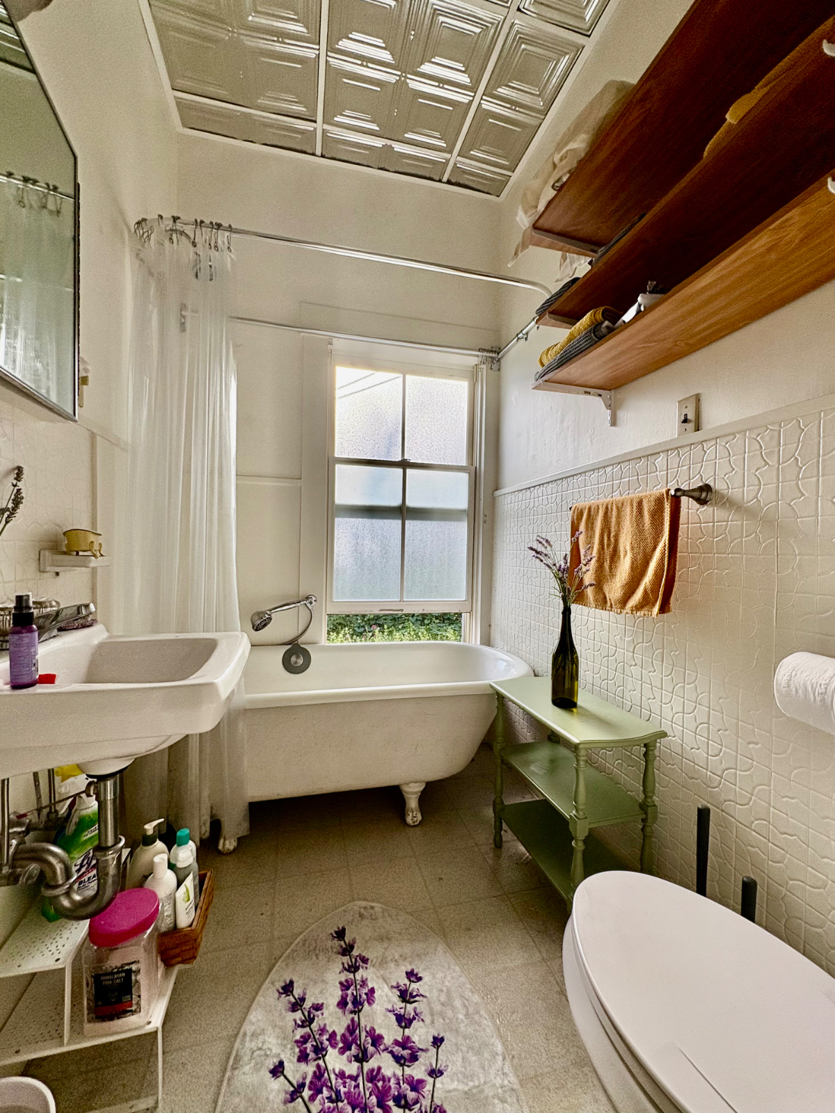 Quiet Furnished Victorian Apartment - Pet Friendly - Walk to Downtown - Photo 5