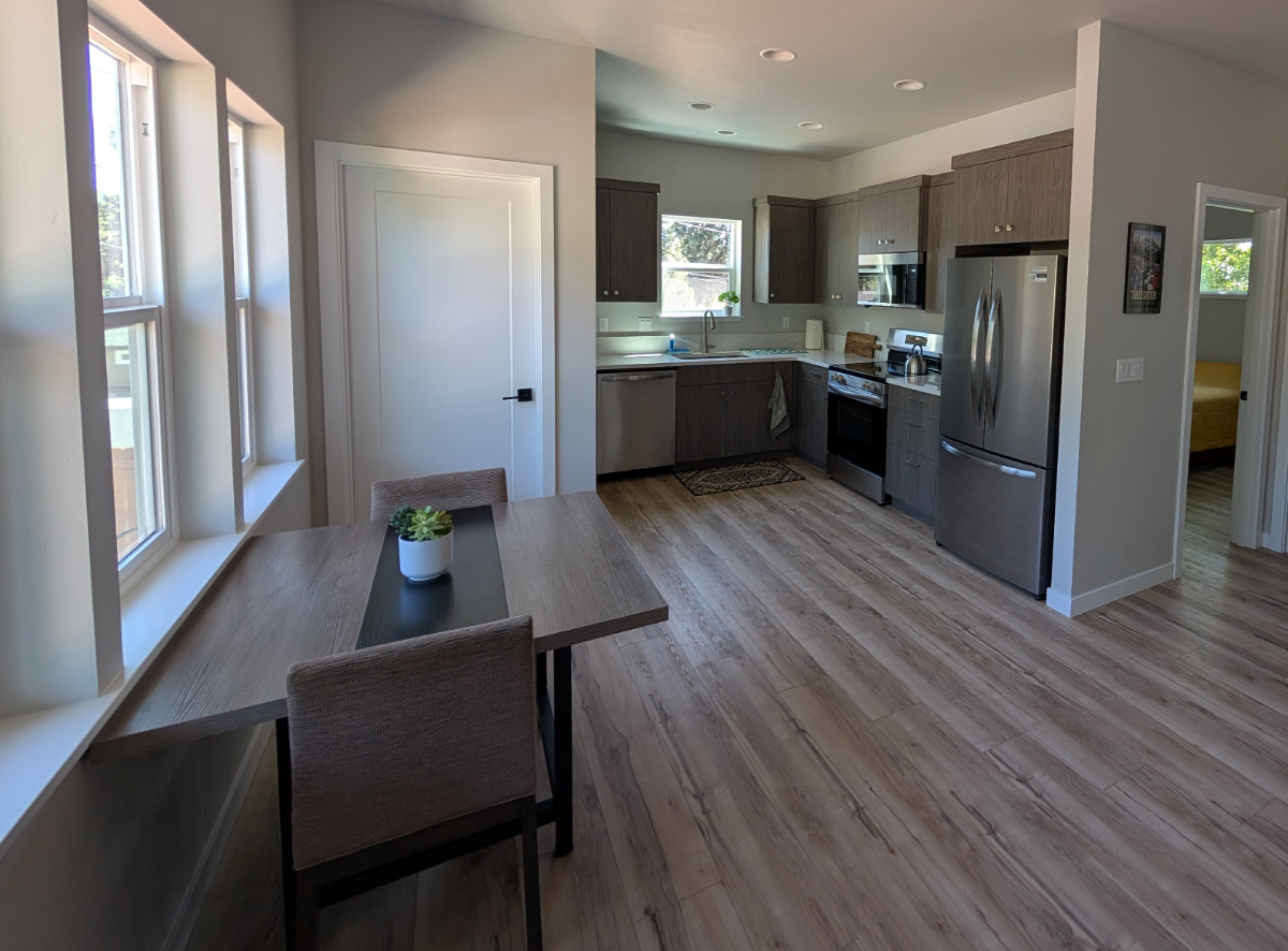 Modern Furnished 2BR | Garage | Walk to Juniper Park | Near St. Charles - Photo 6
