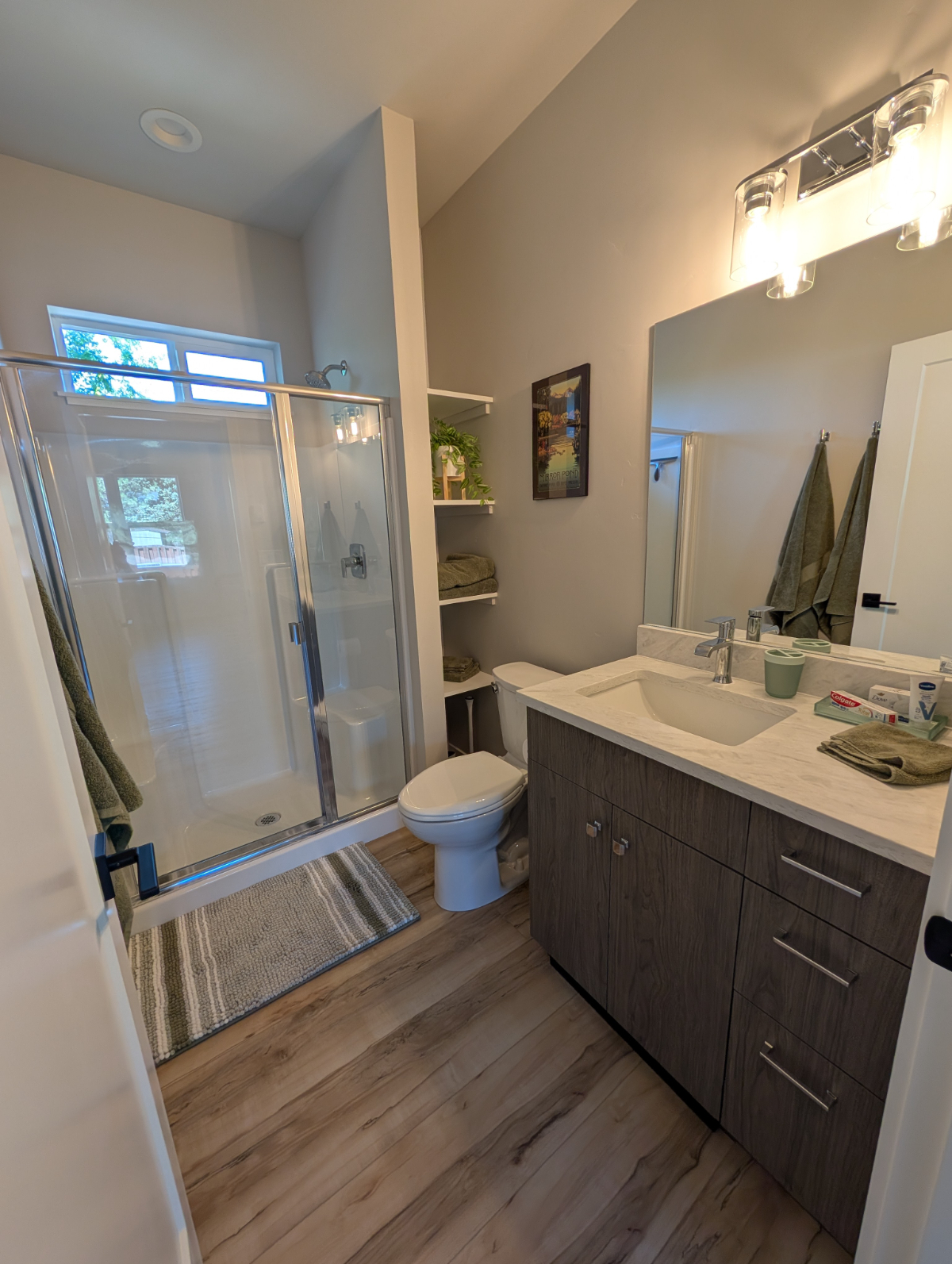 Modern Furnished 2BR | Garage | Walk to Juniper Park | Near St. Charles - Photo 4