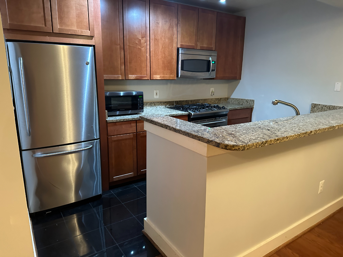 Stylish 1-Bed Condo on Embassy Row with Rooftop Lounge, In-Unit Laundry, and All Utilities Included - Photo 2
