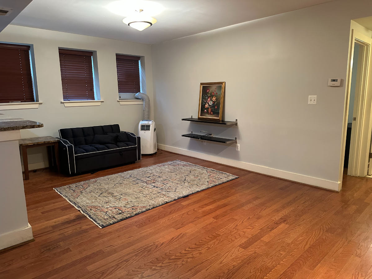 Stylish 1-Bed Condo on Embassy Row with Rooftop Lounge, In-Unit Laundry, and All Utilities Included - Photo 6