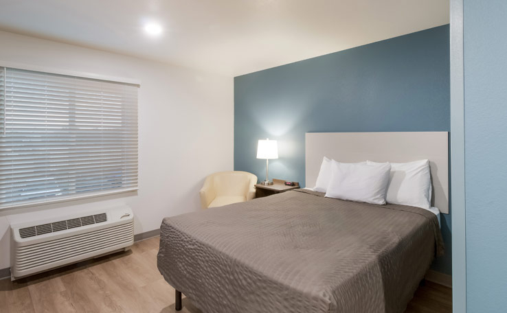 WoodSpring Suites Rochester Greece - Photo 3
