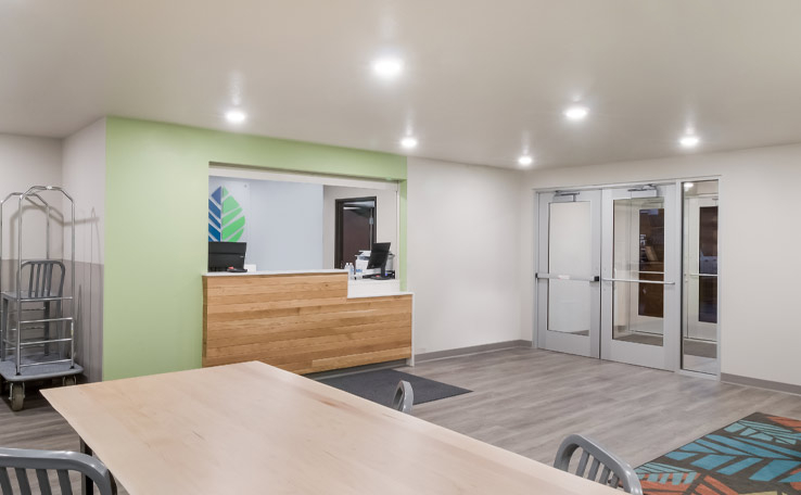 WoodSpring Suites Rochester Greece - Photo 9