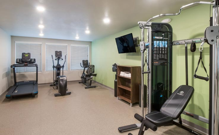 WoodSpring Suites Rochester Greece - Photo 7