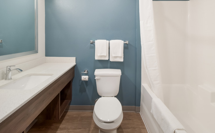 WoodSpring Suites Rochester Greece - Photo 6