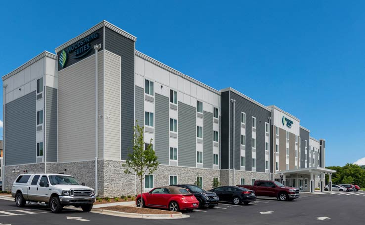 WoodSpring Suites Rochester Greece - Photo 11