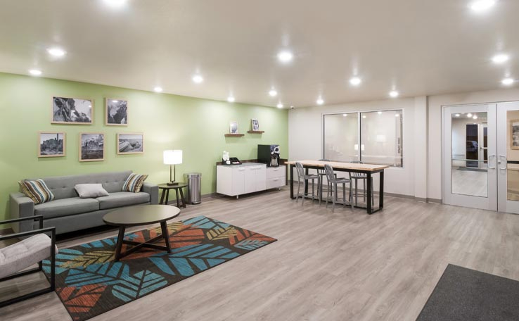 WoodSpring Suites Rochester Greece - Photo 10
