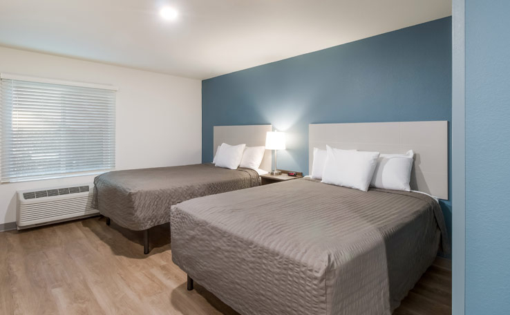 WoodSpring Suites Rochester Greece - Photo 4