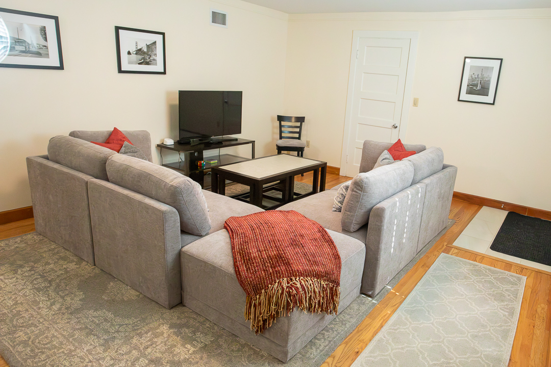 San Francisco Marina One Bedroom Private Garden Apartment - Photo 2