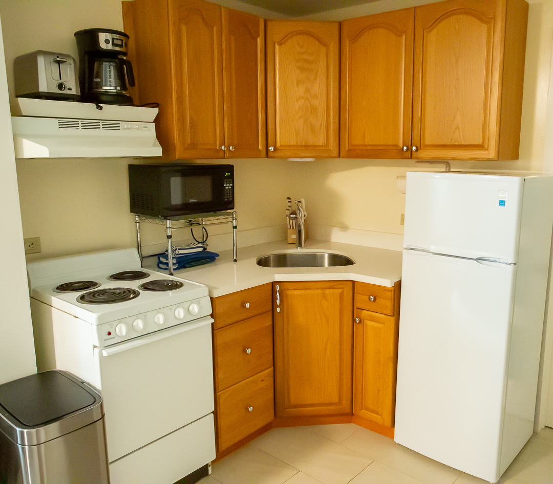 San Francisco Marina One Bedroom Private Garden Apartment - Photo 6