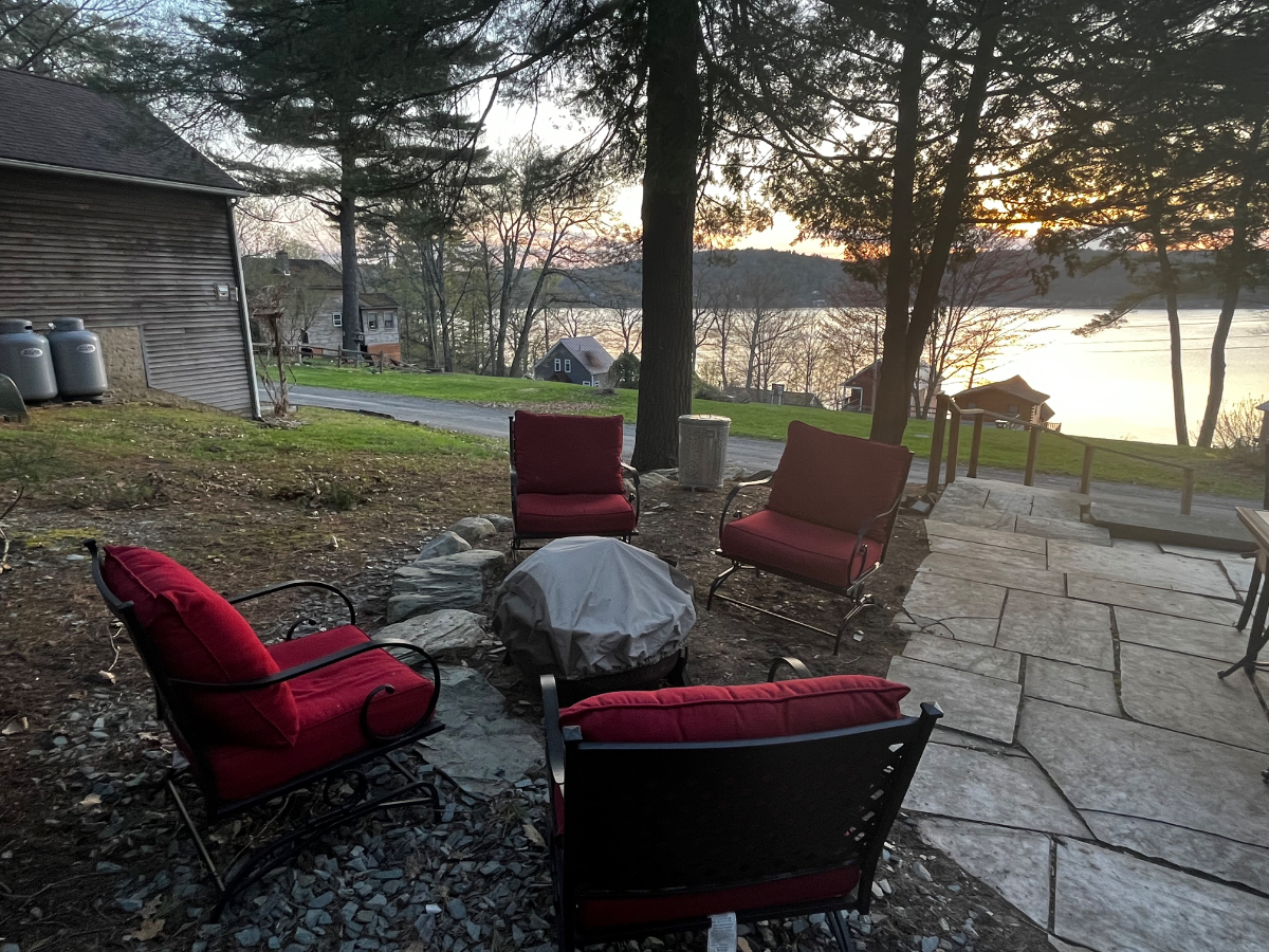 Cottage on Lake Bomoseen - Photo 6