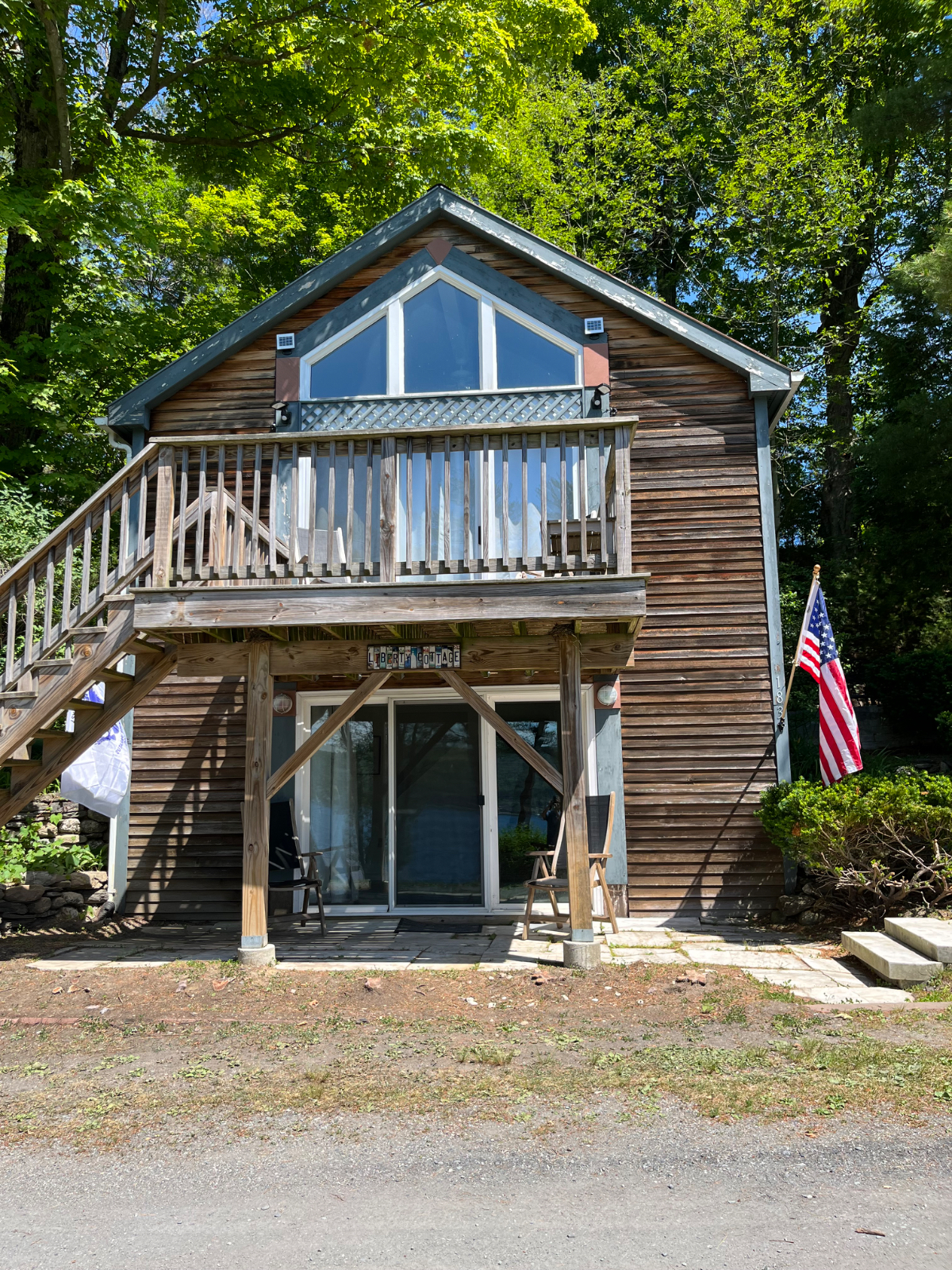Cottage on Lake Bomoseen - Photo 4
