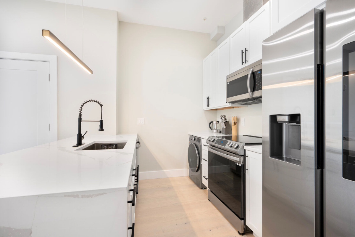 Penthouse condo in NE DC - Photo 5