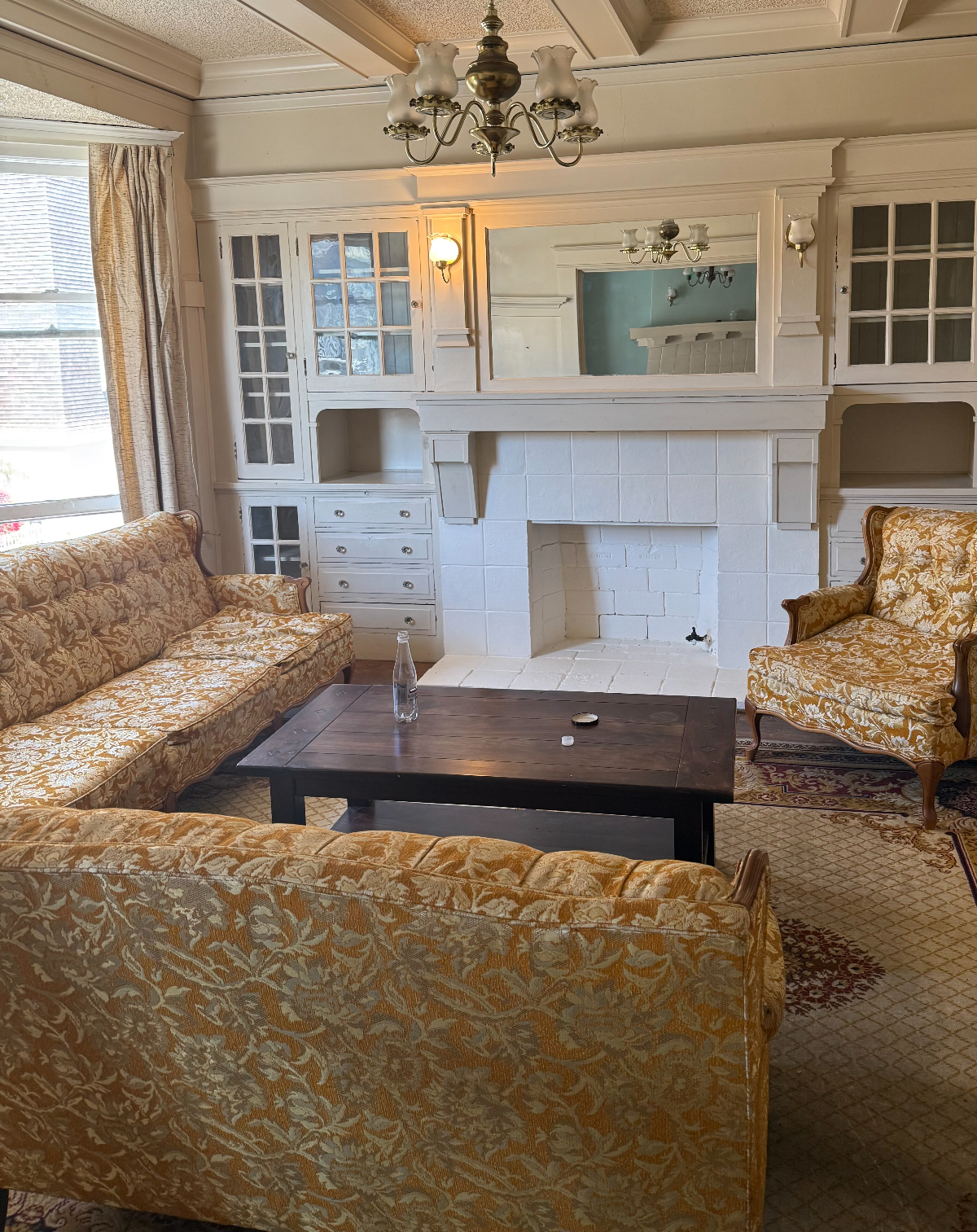 2 BDR (in 4 unit Edwardian SF building) flat near Valencia St Corridor - Photo 3