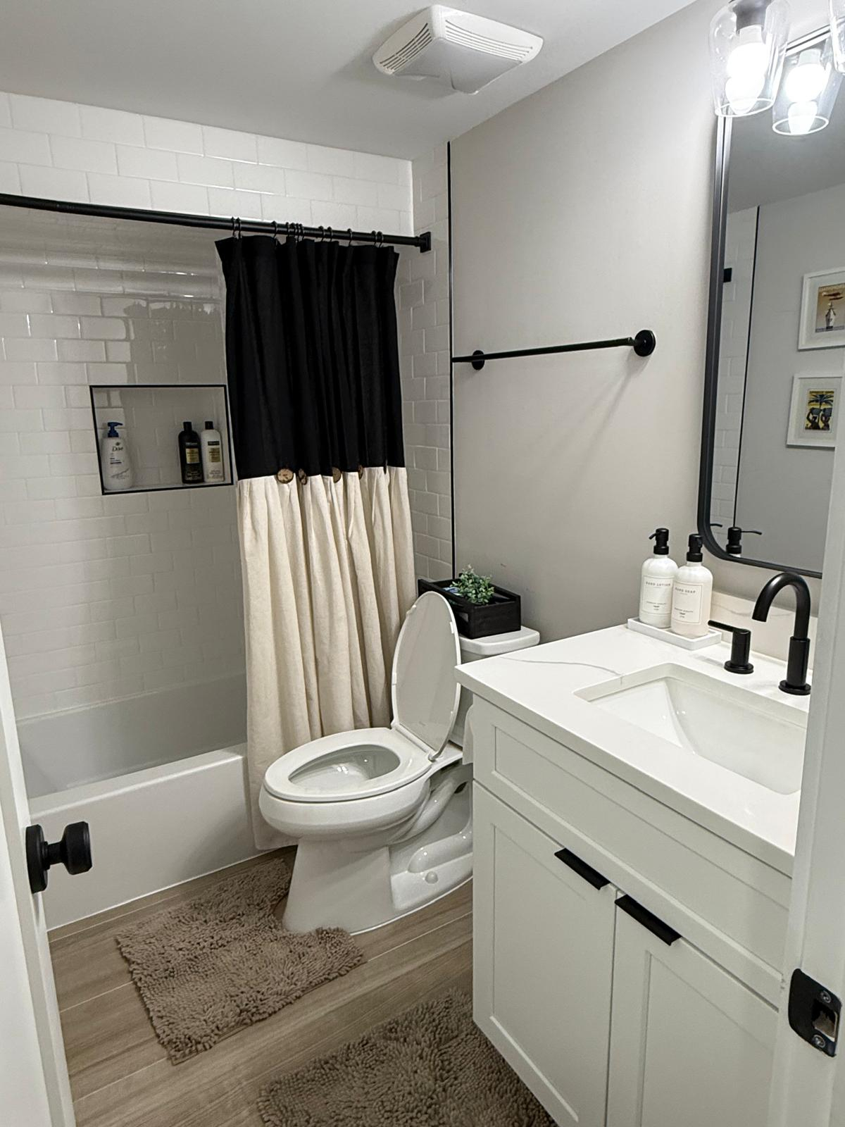 Cozy, Fully Furnished 1BR Apartment Ideal for Travel Nurses & Professionals - Photo 8
