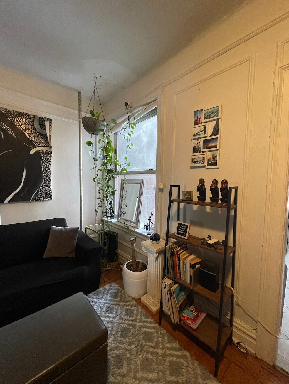 Spacious Furnished Apartment  // Steps from N/W Trains // 2,100/month - Photo 3