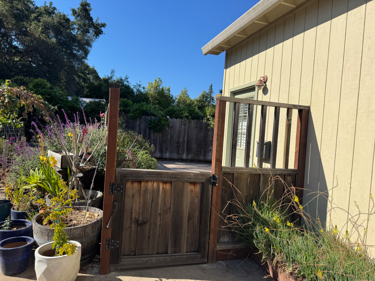 Sunny Corralitos Guest Unit 1Bedroom/1Bath w/ great room - Photo 2
