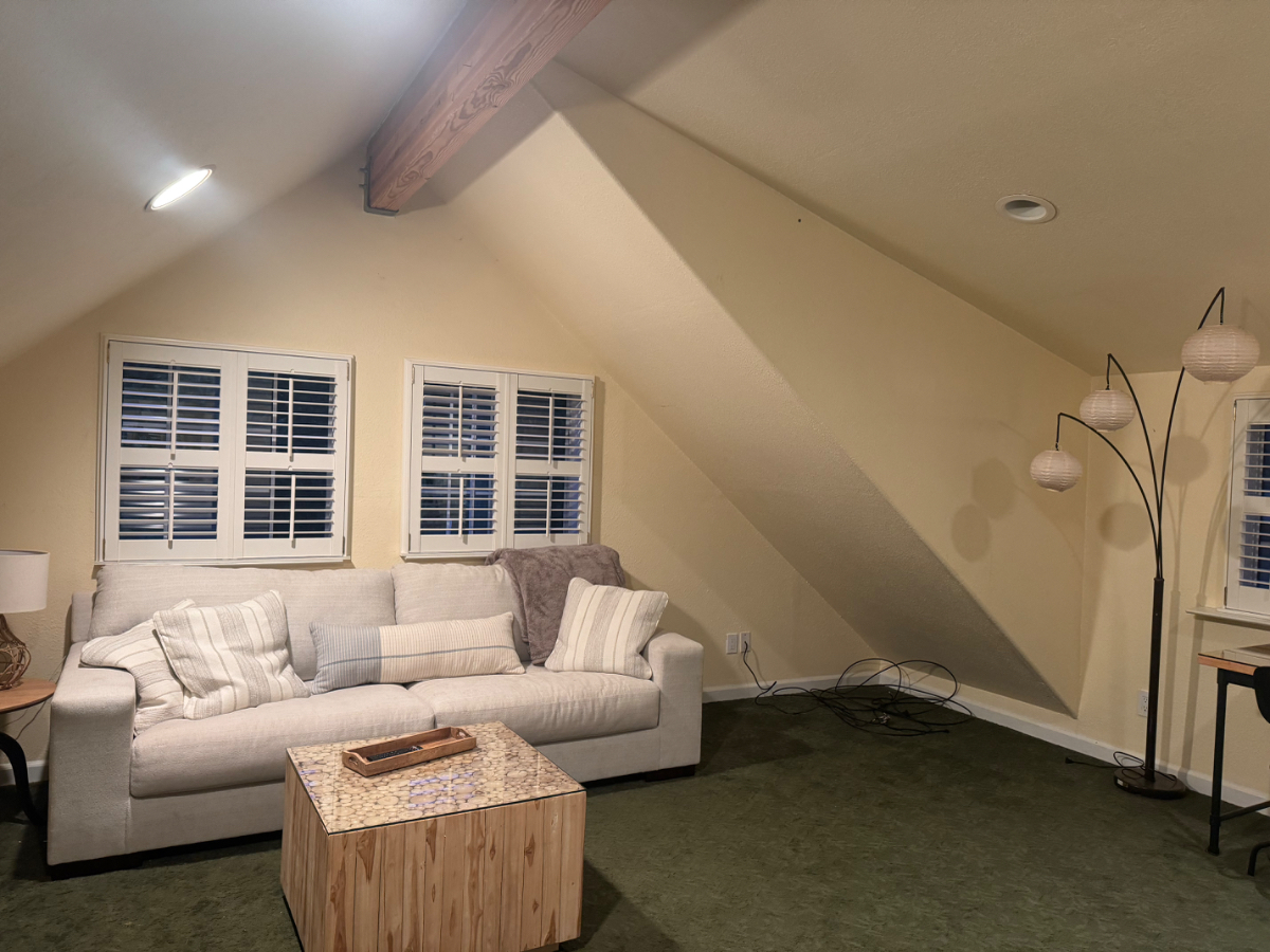 Sunny Corralitos Guest Unit 1Bedroom/1Bath w/ great room - Photo 3