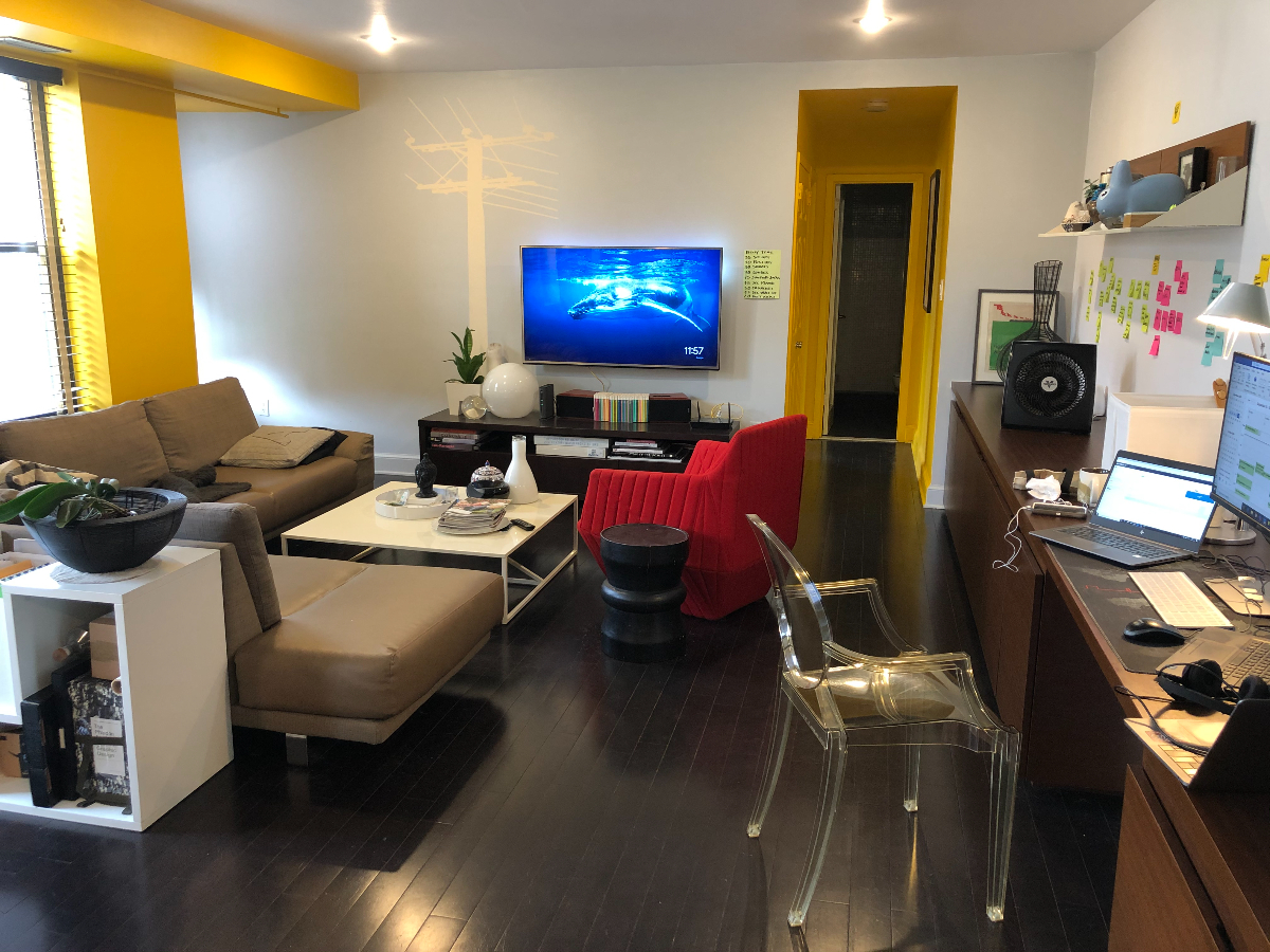 Stylish 1BR Retreat in Logan Area Steps from Dining, Metro, and More - Photo 4