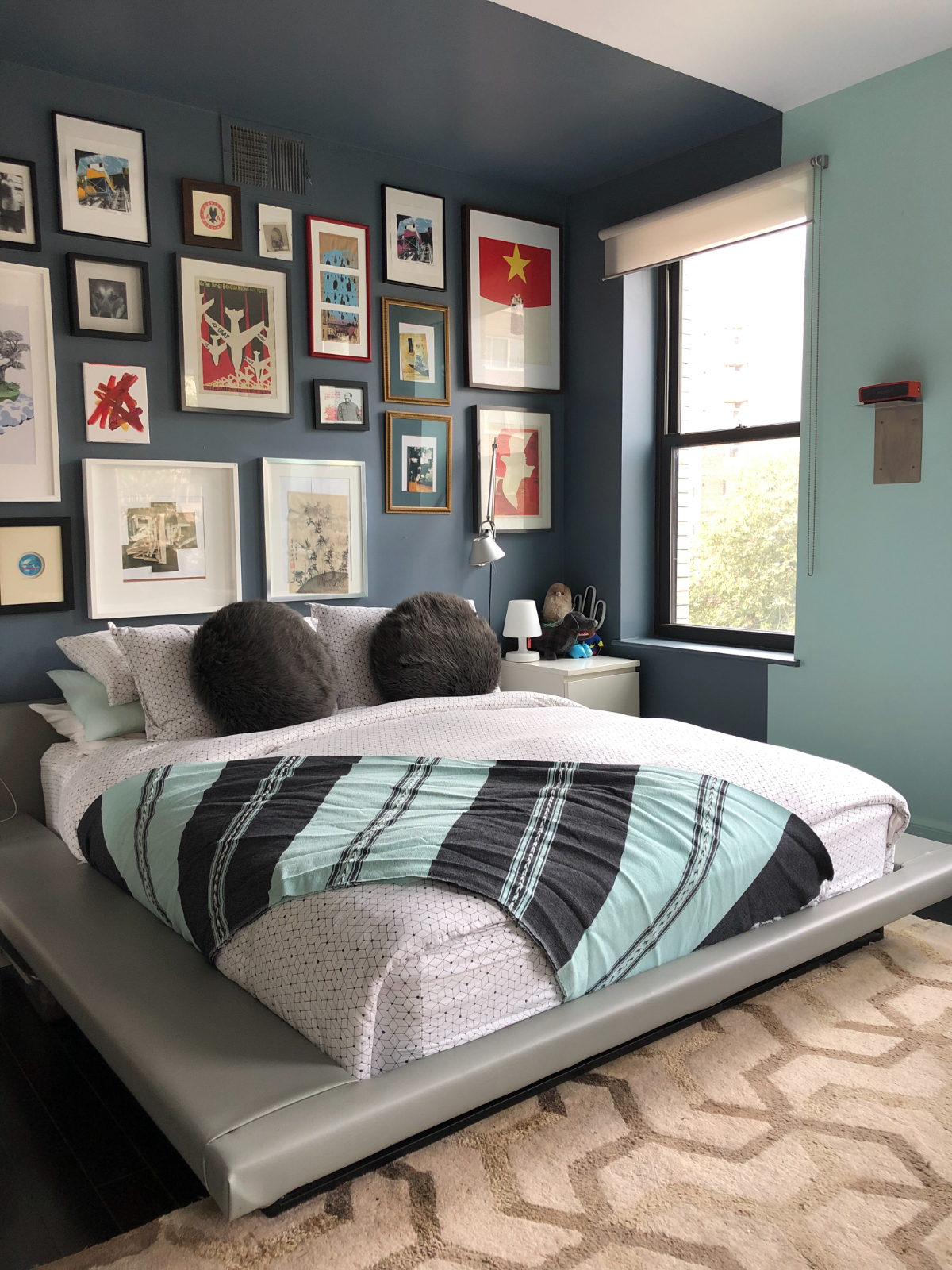 Stylish 1BR Retreat in Logan Area Steps from Dining, Metro, and More - Photo 9
