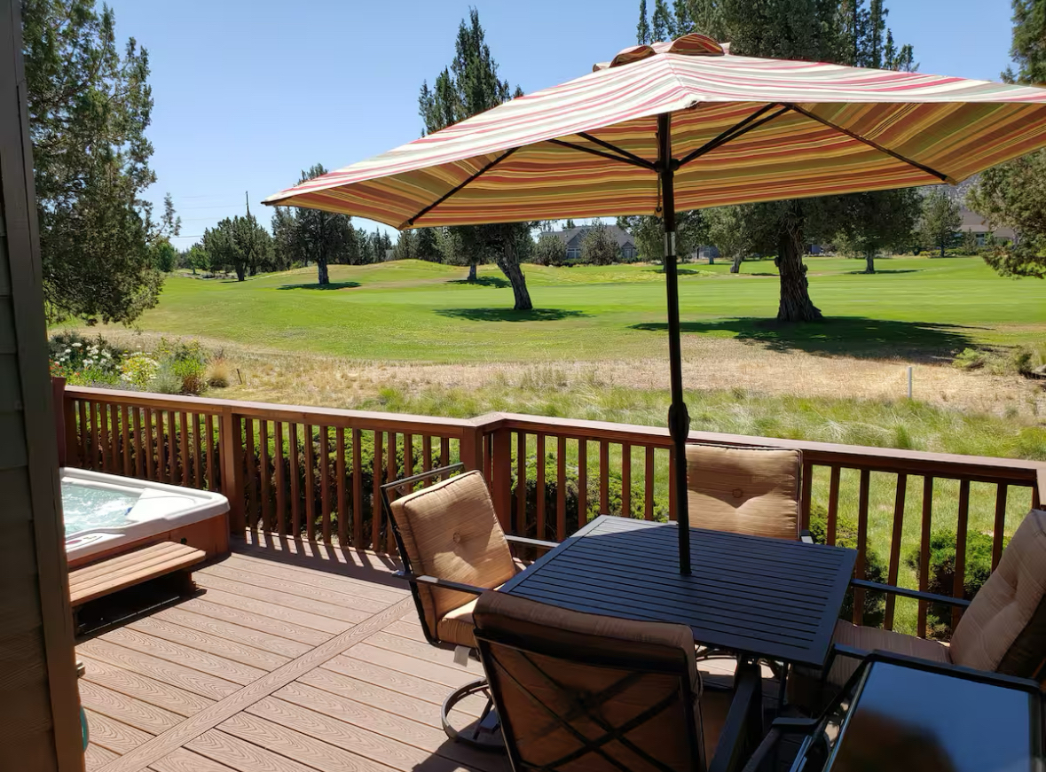 Resort Living on Golf Course Pet-Friendly, Hot Tub, Peaceful Retreat - Photo 1