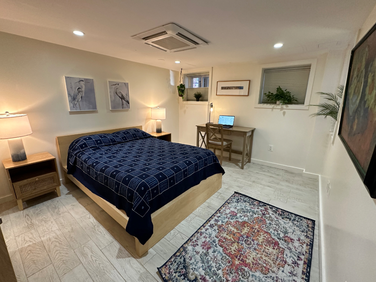 Cozy 2BR on the Prettiest Street in DC - Photo 3