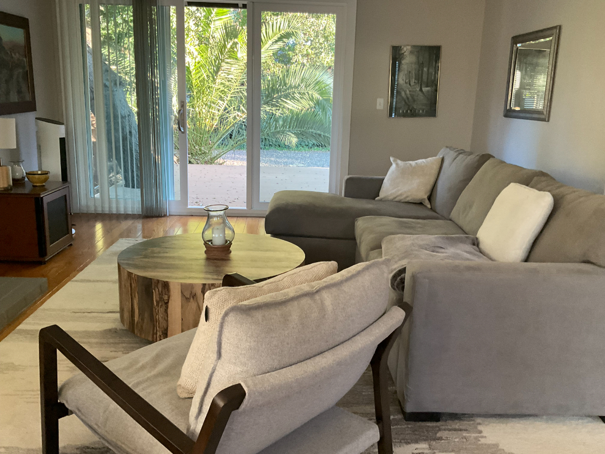 Furnished Yountville Rental with Large Outdoor Space & Pet-Friendly Setup - Photo 1