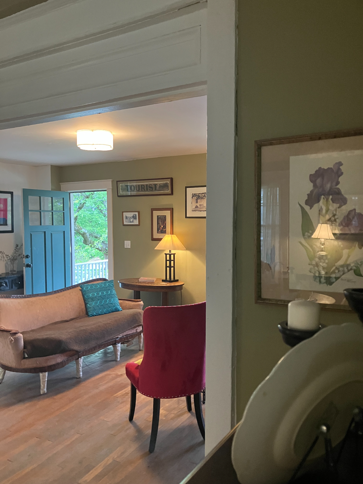 Charming Colonial in Quiet Neighborhood in NE Washington, DC - Photo 3