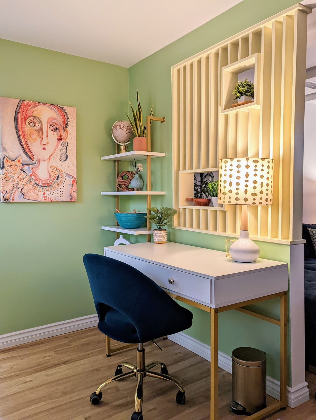 Charming 2BR Apartment w/ Modern Furnishings & Wrap-Around Patio -- Prime Location - Photo 6