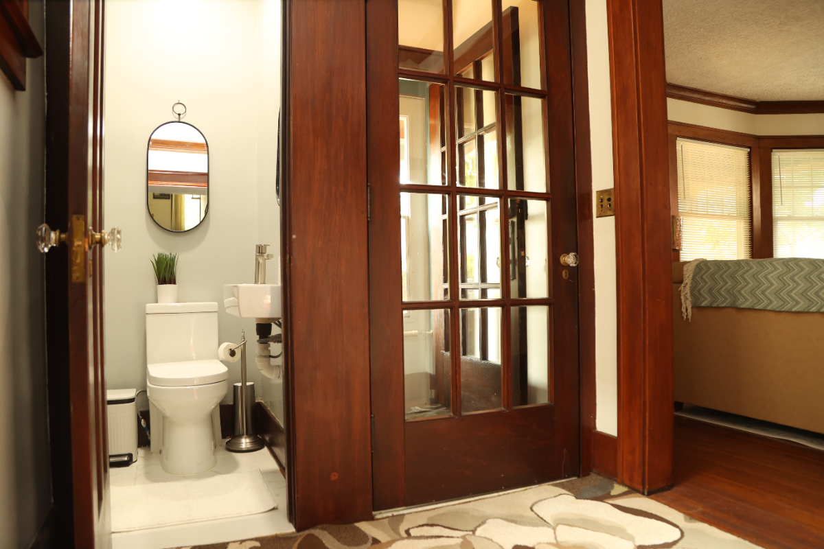 Furnished Room in Updated Home w/ Old Charm - Photo 9