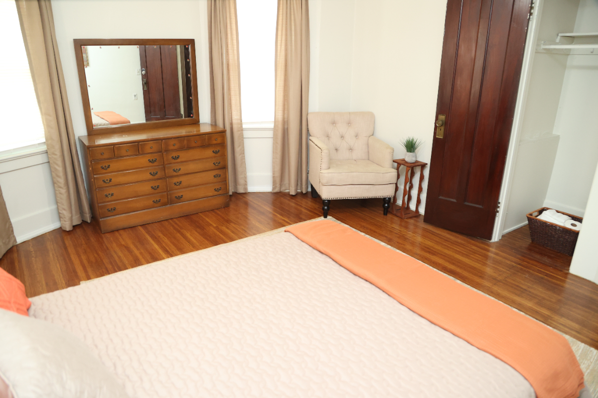 Furnished Room in Updated Home w/ Old Charm - Photo 4
