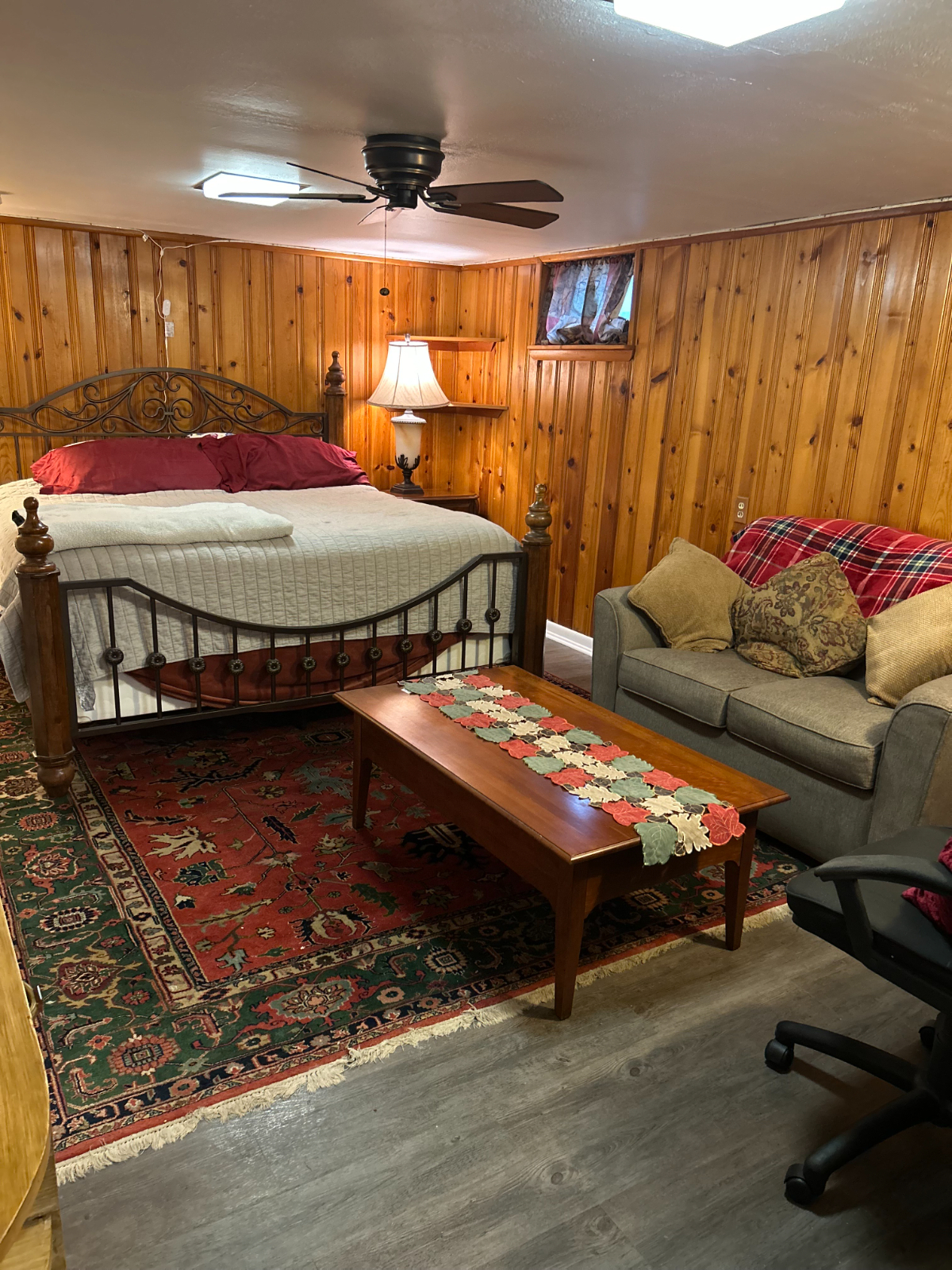 Furnished Studio with Private Entry & Yard Access in Quiet Cheyenne Neighborhood - Photo 4