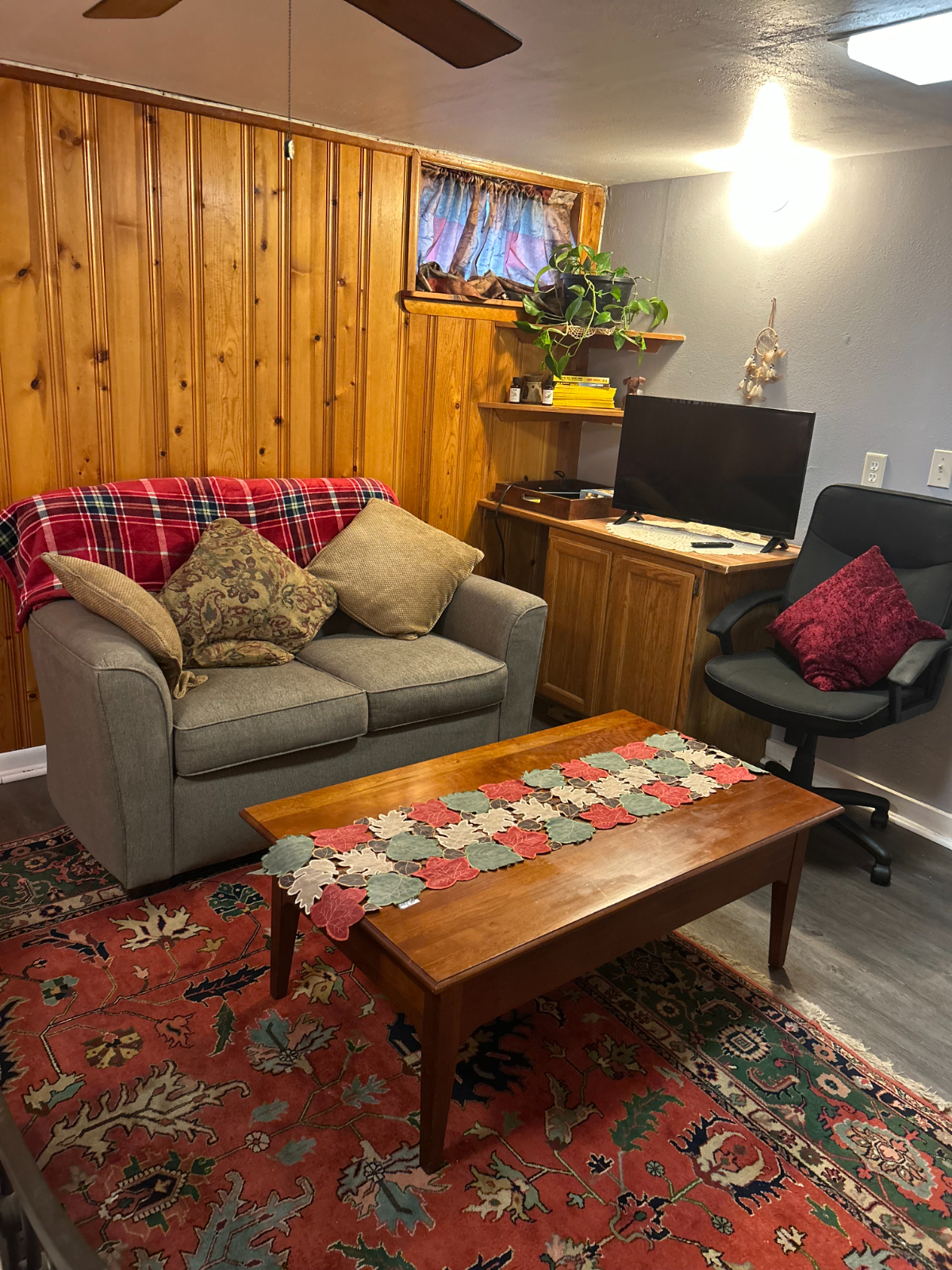 Furnished Studio with Private Entry & Yard Access in Quiet Cheyenne Neighborhood - Photo 3