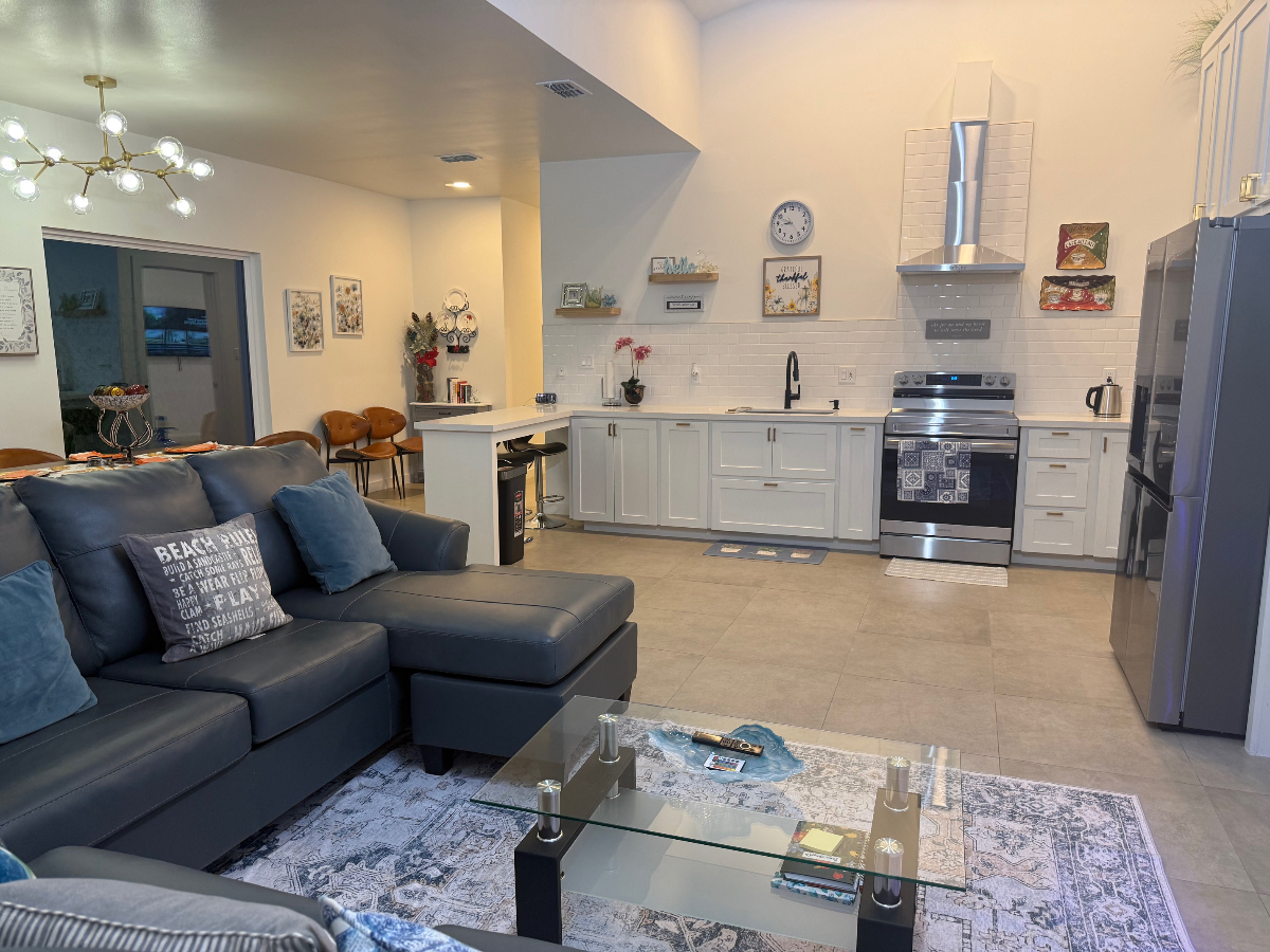 Homey, cozy and modern Haven in Mcallen - Photo 4