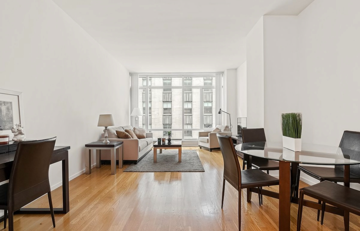 Midtown 1BR/1.5BA - Luxury Condo - Photo 4