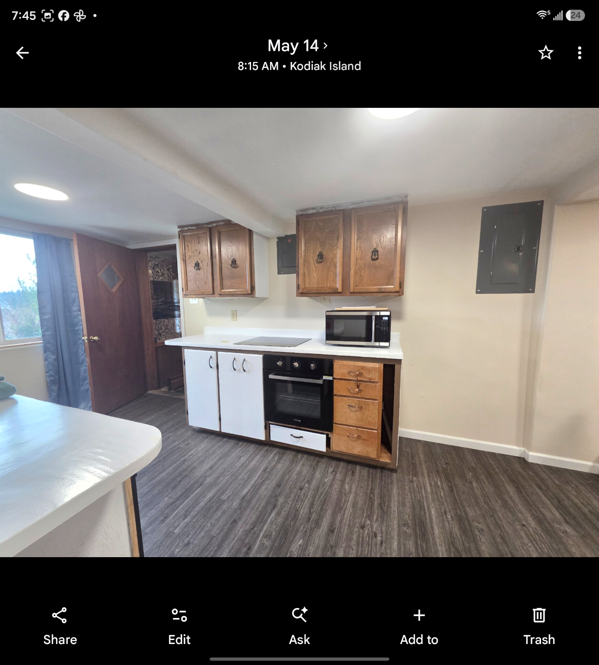 Bright & Fully Equipped Apartment with Stunning Bay Views in Kodiak - Utilities Included - Photo 9