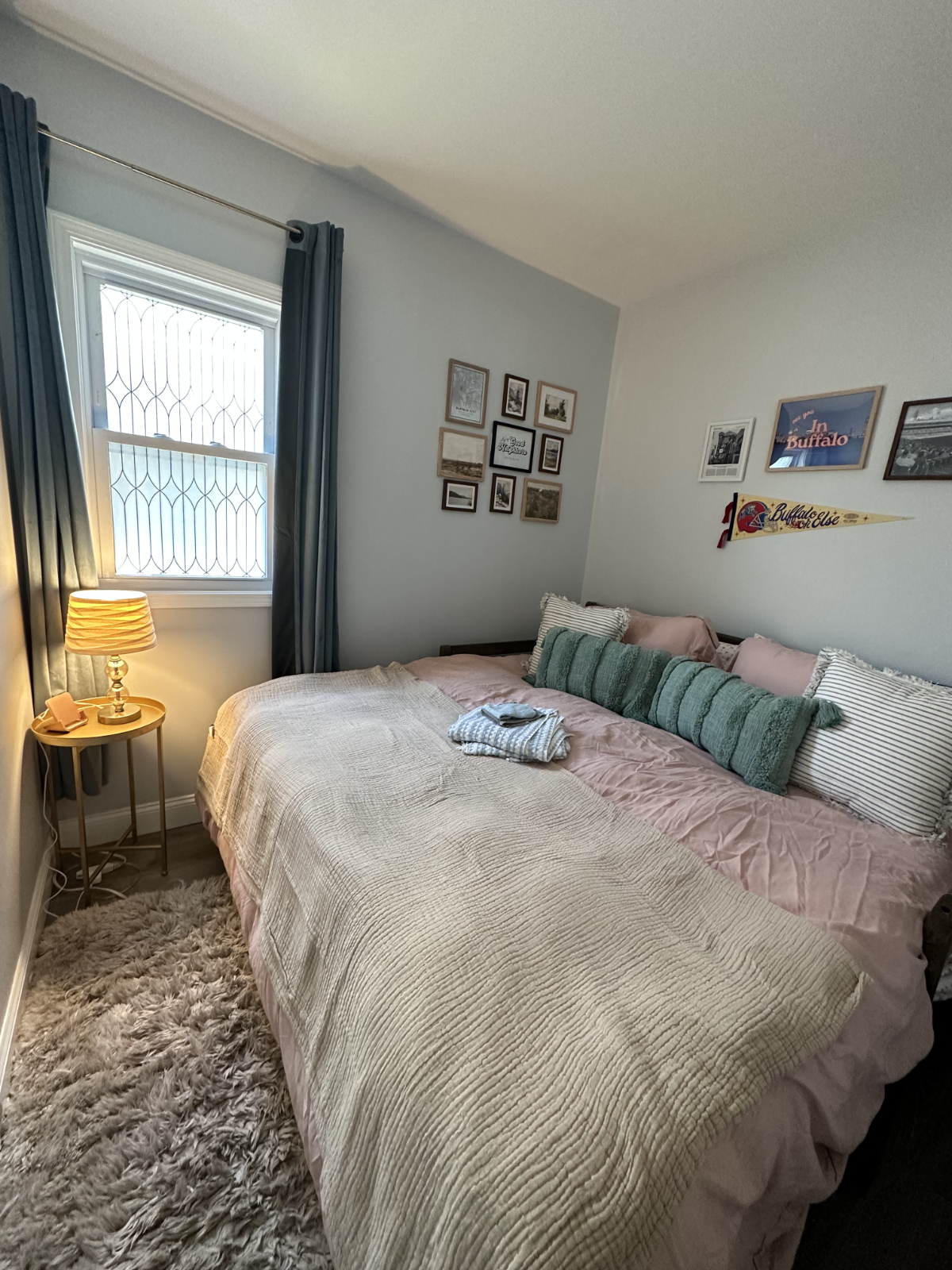 Beautifully Decorated & Furnished 3BR Home in Buffalo -  Near Hospitals, Pet Friendly - Photo 7