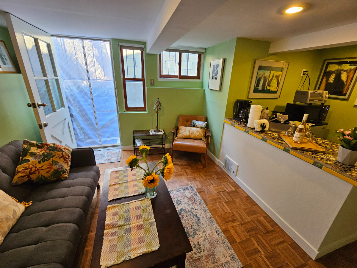 Casa Periwinkle - Garden Apartment - Photo 6