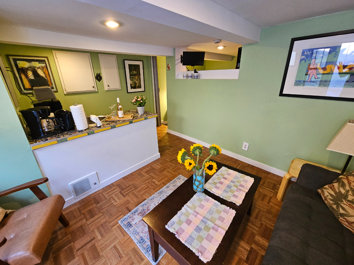 Casa Periwinkle - Garden Apartment - Photo 5